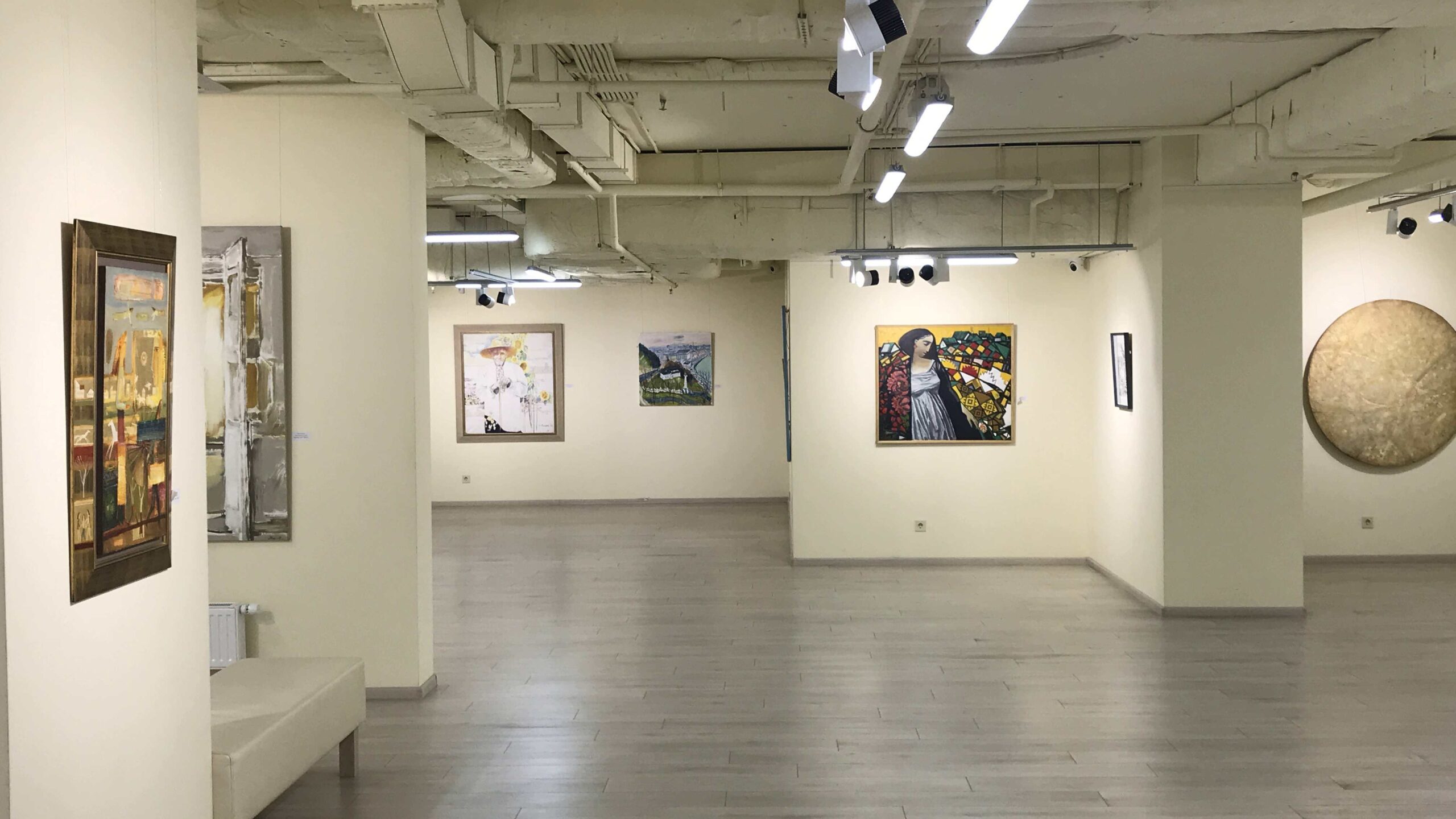 П’ята люта весна. Погляд на роботи художників в галереї «АВС-арт» (+фото)