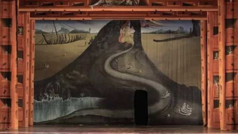 Найбільшу роботу Сальвадора Далі виставлять на аукціон у Парижі