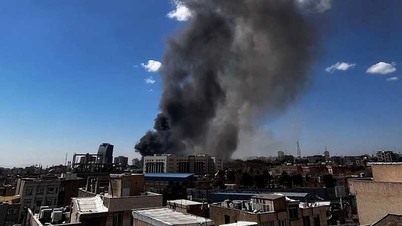 Сенатор-республіканець Ліндсі Грем назвав країну, яка стане новою ціллю Трампа після Ірану