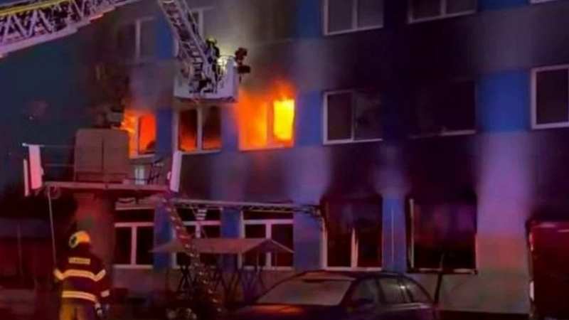 Пожежа на збройовому заводі у Чехії: постраждав український виробник