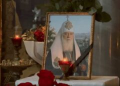 У Києві прощаються з Патріархом Філаретом