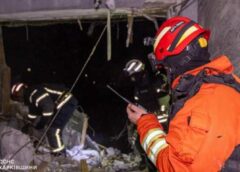 Харків знову був під ворожим ударом, восьмеро людей постраждало