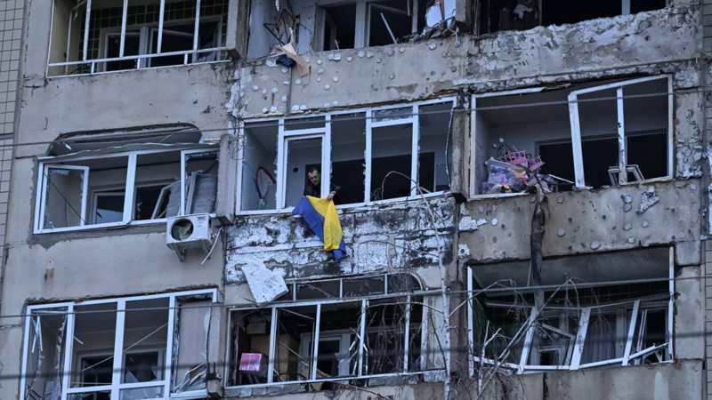 Як виглядає Львів після ворожої атаки