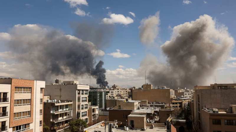 Трамп вибиває друзів путіна. Як війна США та Ізраїлю проти Ірану вдарить по росії?