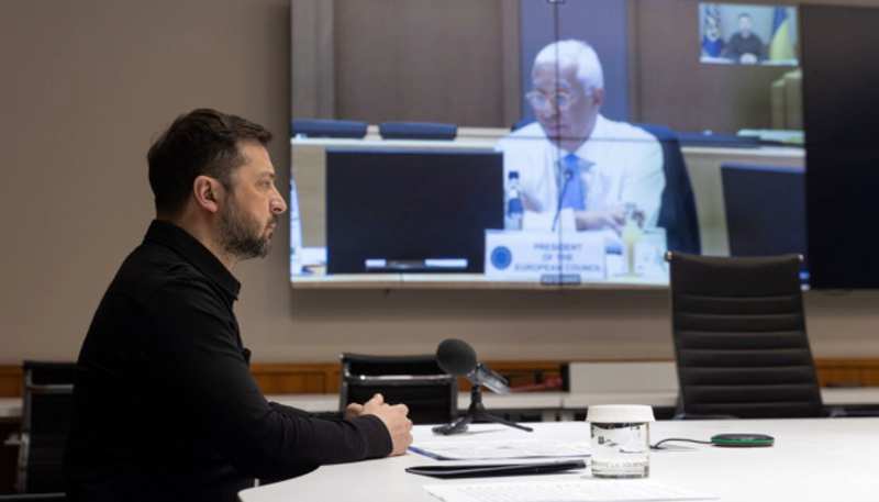 Має бути визначена чітка дата для вступу України до ЄС, щоб росія жодним чином не змогла його заблокувати – Зеленський