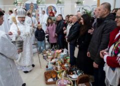 «Воскресіння — це момент дивного перезапуску людського життя», — глава УГКЦ на Великдень