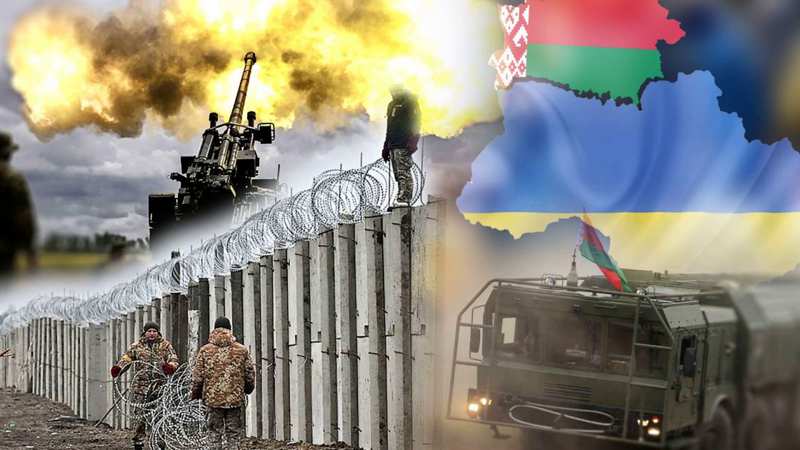 кремль все більше втягує білорусь у війну проти України. Почалося будівництво баз для ударів дронами