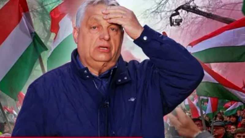 Орбан привітав Мадьяра з перемогою на виборах в Угорщині