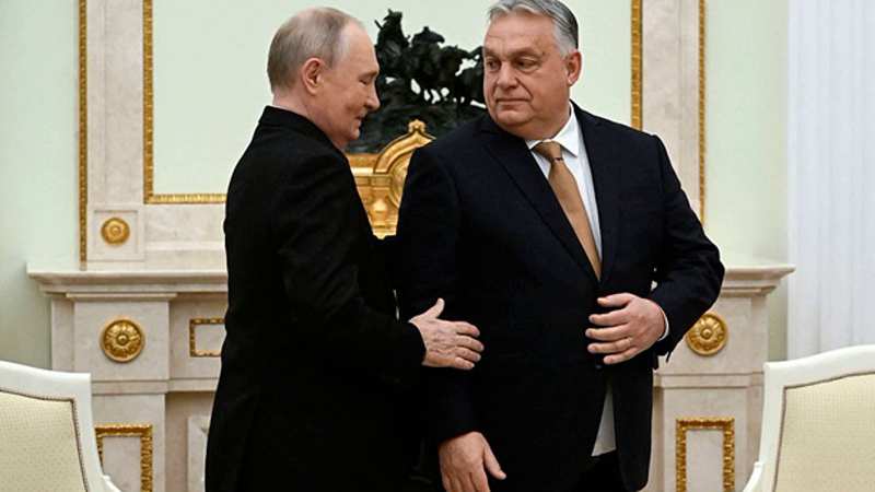 Неофашизм Віктора Орбана не пройде!