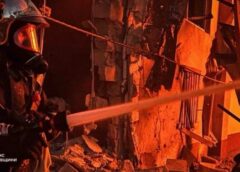 Ракетний терор Києва: загинули дитина і жінка, поранені медики, які виїхали на виклик