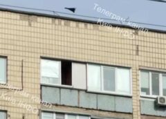 Ранкові вибухи у Києві: “шахеди” пролітали над самими будинками (+відео)