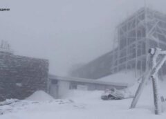 Весна взяла паузу. Карпати знову засипало снігом