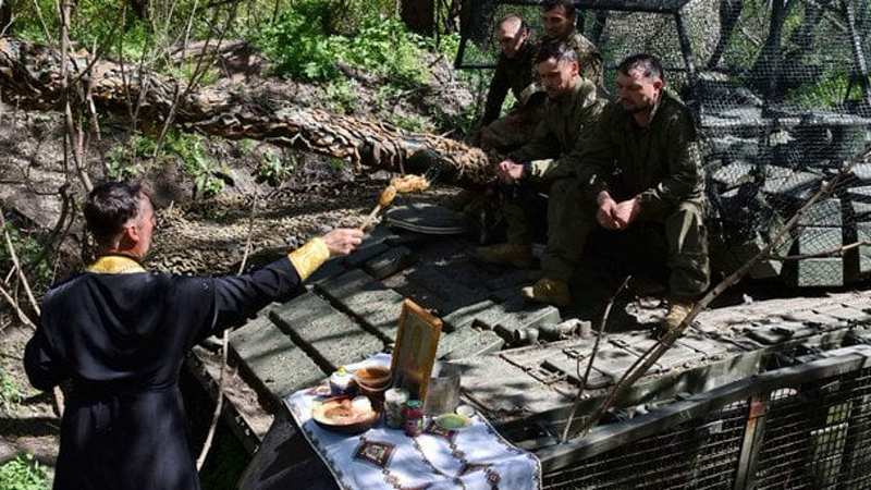 Криваве великоднє “перемир’я”. Окупанти розстріляли полонених, атакувала швидку і запустила дрони