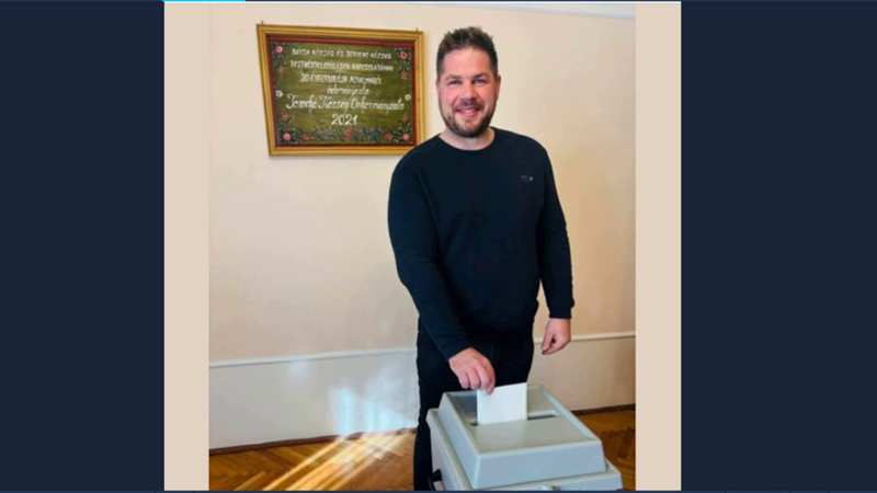 “Почнемо з чистого листа!” Мер від партії Орбана публічно проголосував за опозицію