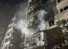 У Києві вже двоє загиблих та 40 поранених