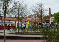 У Львові відкрився LEM Food Market – новий гастрономічний простір на території історичного депо