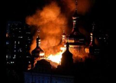“Злочин проти християнства”. Рада церков відреагувала на обстріл Києво-Печерської лаври
