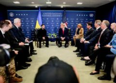 Трамп сподівається, що Україна та росія укладуть угоду